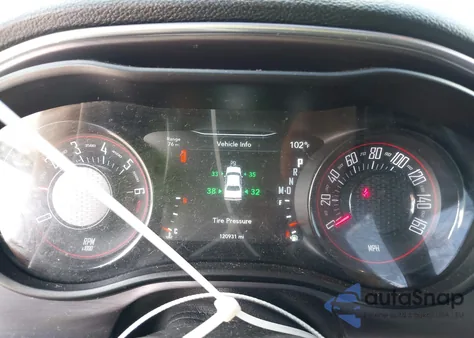 2017 Dodge Challenger Sxt Plus из США, поврежденный, VIN 2C3CDZAG5HH636653